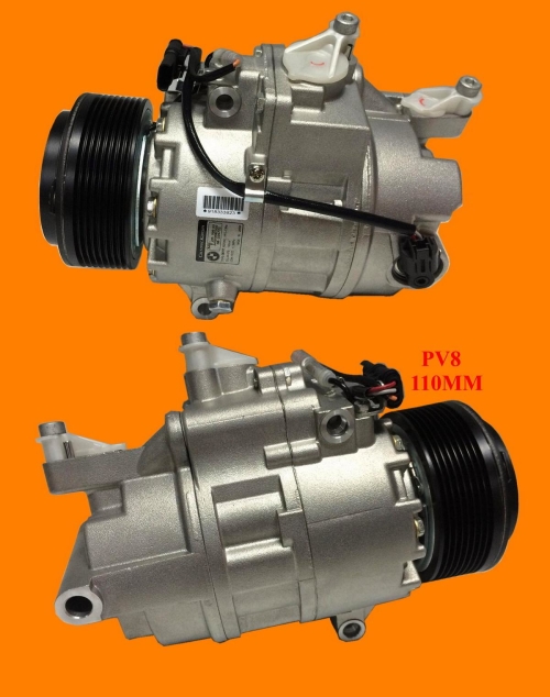 COMP CAL BMW 740 X6 F01 F02 E71 64529205096