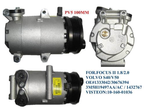 COMP FOR.FOCUS II 1.8 2.0 VOLVO S40 V50