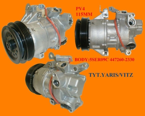 COMP ND TYT.YARIS VITZ AXIO 447190-8043