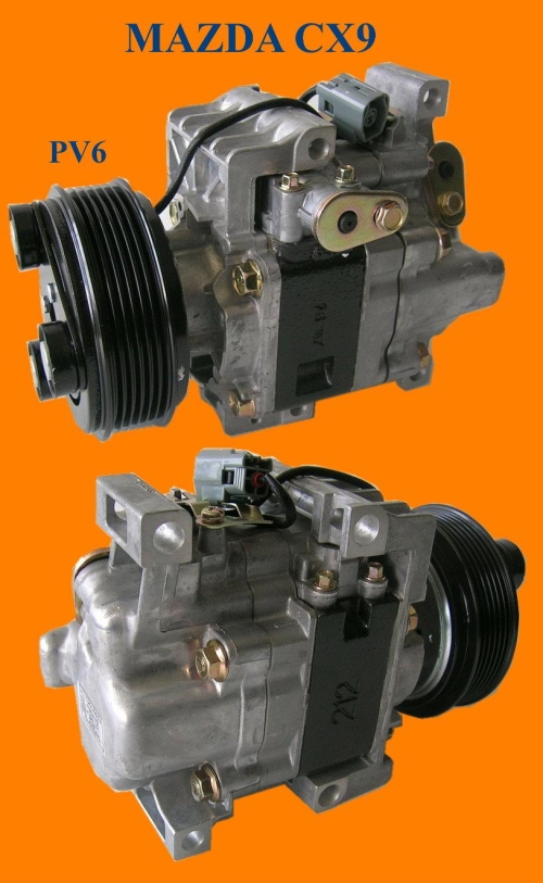 COMP PAN.MAZ. CX9 TD1561KOO