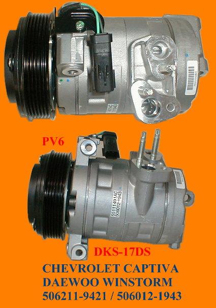 COMP ZX CHEVROLET CAPTIVA 506211-9421