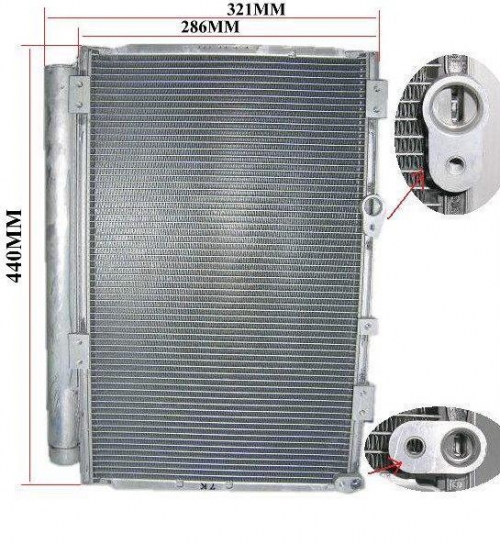 COND ND HINO 447710-9490