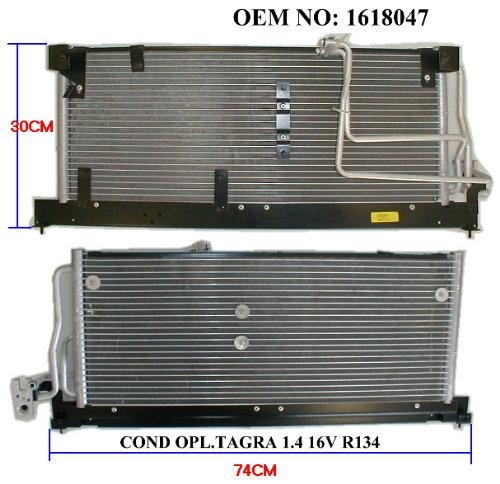 COND OPL.TAGRA 1.4 16V 1618047 R134