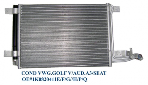 COND VWG.GOLF V AUD.A3 SEAT