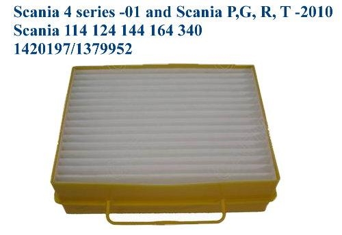 FILTER SCANIA 4 114 124 144 164 340