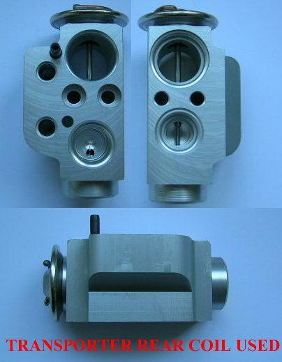 BLK VALVE EGH VWG.TRANSPORTER REAR COIL USED 328309K