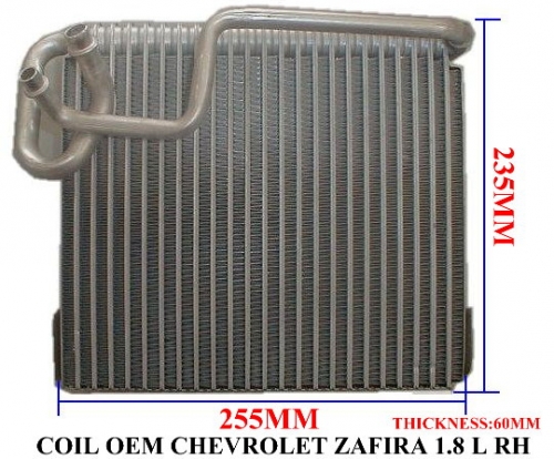 COIL CHEVROLET ZAFIRA 1.8 LR1977A RH (O)