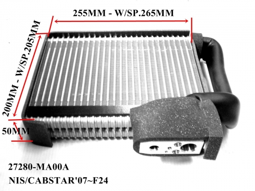 COIL NIS.CABSTAR F24 '07 27280-MA00A