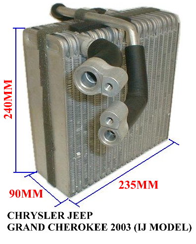 COIL OEM CHRYSLER JEEP LR1978A RH(P)R134 V8 GRAND CHEROKEE