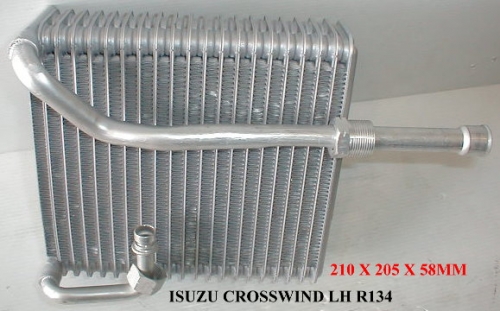 COIL OEM ISUZU CROSSWIND IL1805A LH R134