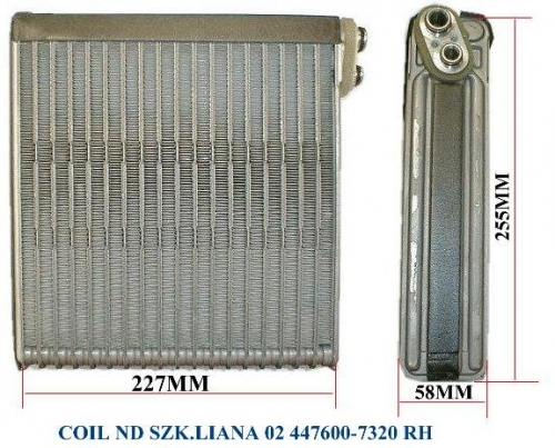 COIL OEM ND SZK.LIANA 02 447600-7320 RH