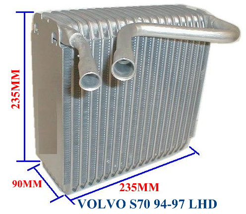 COIL OEM VOLVO 850 VL8113A LH (O) R134